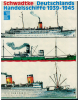 Deutschlands Handelsschiffe 1939 - 1945 (1 St.) Karl-Heinz Schwadtke; Stalling 1974